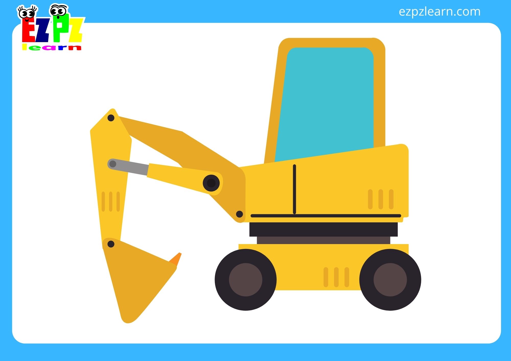 backhoe